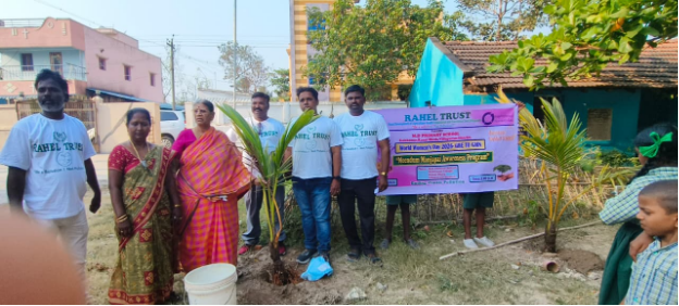 Environmental Day Villupuram