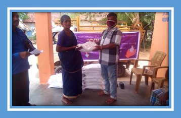 COVID-19 Relief Assistance Kalyanapoondi