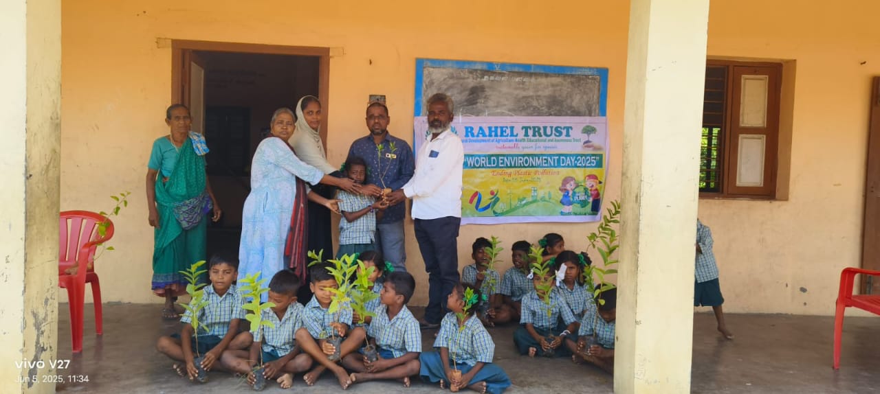 Environmental Day Villupuram