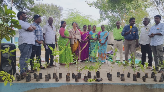 Environmental Day Villupuram